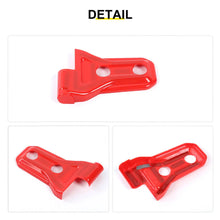For 2026+ Jeep Wrangler JL & Gladiator JT 4-Door Version Exterior Car Door Hinges Trim Cover (8 pcs) RT-TCZ