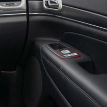 For Jeep 2014+ Cherokee /2011-2021 Grand Cherokee WK2 14 x Car Window keypads Button Decorative Trim Pieces RT-TCZ