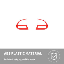 For Jeep 2015+ Renegade/ 2017-2020 Compass Steering Wheel Button Cover Trim Accessories RT-TCZ