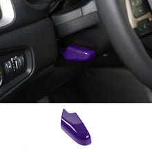 For Jeep 2015+ Renegade/ 2017-2025 Compass Steering Wheel Height Adjust Trim Cover Bezel RT-TCZ