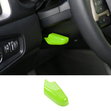 For Jeep 2015+ Renegade/ 2017-2025 Compass Steering Wheel Height Adjust Trim Cover Bezel RT-TCZ