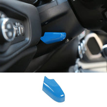 For Jeep 2015+ Renegade/ 2017-2025 Compass Steering Wheel Height Adjust Trim Cover Bezel RT-TCZ