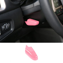 For Jeep 2015+ Renegade/ 2017-2025 Compass Steering Wheel Height Adjust Trim Cover Bezel RT-TCZ