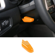 For Jeep 2015+ Renegade/ 2017-2025 Compass Steering Wheel Height Adjust Trim Cover Bezel RT-TCZ