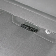 For Jeep 2015+ Renegade/ 2017+ Compass Seat Under Air AC Outlet Vent Cover Trim Protection RT-TCZ