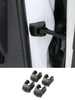 For Jeep 2017+ Compass & 2015+ Renegade Door Limiting Stopper Cover Trim – Door Stop Protector RT-TCZ
