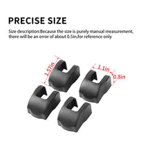 For Jeep 2017+ Compass & 2015+ Renegade Door Limiting Stopper Cover Trim – Door Stop Protector RT-TCZ