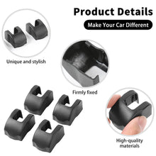 For Jeep 2017+ Compass & 2015+ Renegade Door Limiting Stopper Cover Trim – Door Stop Protector RT-TCZ