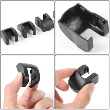 For Jeep 2017+ Compass & 2015+ Renegade Door Limiting Stopper Cover Trim – Door Stop Protector RT-TCZ