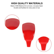 For Jeep 2019+ Cherokee/ 2018+ Grand Commander/Commander Gear Shift Knob Handle Trim Cover RT-TCZ