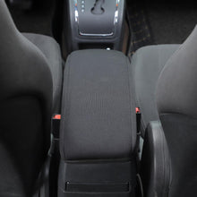 For Jeep Compass 07-16/Patriot 11-16 Center Armrest Box Cloth Cover Black RT-TCZ