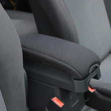 For Jeep Compass 07-16/Patriot 11-16 Center Armrest Box Cloth Cover Black RT-TCZ