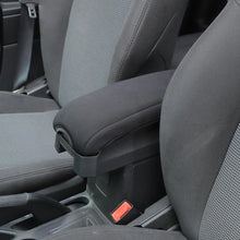For Jeep Compass 07-16/Patriot 11-16 Center Armrest Box Cloth Cover Black RT-TCZ