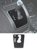 For Jeep Compass 07-16/Patriot 11-16 Gear Shift Panel Decor Trim Carbon Fiber RT-TCZ