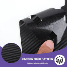 For Jeep Compass 07-16/Patriot 11-16 Gear Shift Panel Decor Trim Carbon Fiber RT-TCZ