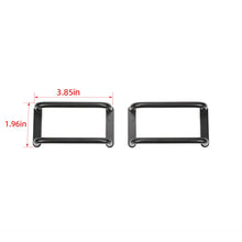 For Jeep Compass 08-2016/Grand Cherokee 11-2020/ Patriot Fender Turn Signal Light Guards RT-TCZ