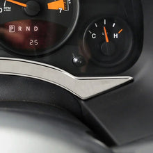 For Jeep Compass 2008-2016/Patriot 2011-2016 Chrome Dashboard Frame Decor Cover Trim RT-TCZ