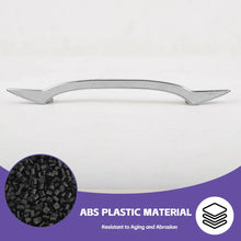 For Jeep Compass 2008-2016/Patriot 2011-2016 Chrome Dashboard Frame Decor Cover Trim RT-TCZ