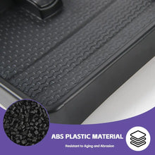 For Jeep/ Compass 2010-2013/ Compass Sport 2014-2015/ Patriot 2011-2016 Dash Storage Tray With Phone Holder RT-TCZ