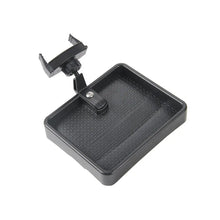 For Jeep/ Compass 2010-2013/ Compass Sport 2014-2015/ Patriot 2011-2016 Dash Storage Tray With Phone Holder RT-TCZ