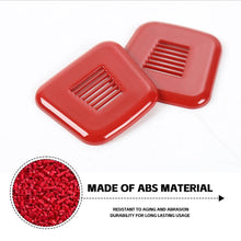 For Jeep Compass 2017+/Renegade 2018+/Grand Cherokee 2017-2020 ABS Car Top Microphone Cover Trim RT-TCZ