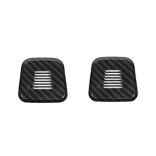 For Jeep Compass 2017+/Renegade 2018+/Grand Cherokee 2017-2020 ABS Car Top Microphone Cover Trim RT-TCZ