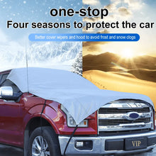 For Jeep Grand Cherokee Front Windshield Snow Shield Cover Waterproof Shade RT-TCZ
