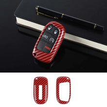 For Jeep Grand Cherokee Renegade Compass Key Fob Cover Skin Case Protection RT-TCZ