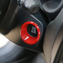 For Jeep Renegade 2015+ & Compass 2017-2020 Engine Start Stop Button Trim Ring Cover RT-TCZ