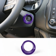 For Jeep Renegade 2015+ & Compass 2017-2020 Engine Start Stop Button Trim Ring Cover RT-TCZ