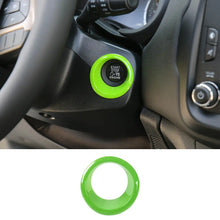 For Jeep Renegade 2015+ & Compass 2017-2020 Engine Start Stop Button Trim Ring Cover RT-TCZ