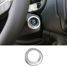 For Jeep Renegade 2015+ & Compass 2017-2020 Engine Start Stop Button Trim Ring Cover RT-TCZ