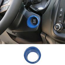 For Jeep Renegade 2015+ & Compass 2017-2020 Engine Start Stop Button Trim Ring Cover RT-TCZ