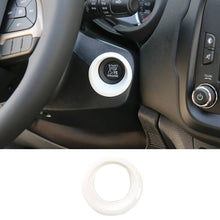 For Jeep Renegade 2015+ & Compass 2017-2020 Engine Start Stop Button Trim Ring Cover RT-TCZ