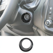 For Jeep Renegade 2015+ & Compass 2017-2020 Engine Start Stop Button Trim Ring Cover RT-TCZ