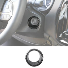 For Jeep Renegade 2015+ & Compass 2017-2020 Engine Start Stop Button Trim Ring Cover RT-TCZ