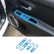 For Jeep Renegade 2016-2019 Window Lift Panel Cover Trim Frame RT-TCZ