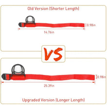 For Jeep Universal 2PCS Roll Bar Coat Hanger Clothes Hook RT-TCZ