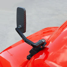 For Jeep Wrangker JK TJ Exterior Engine Hood Buckle Mirror Rearview Accessories RT-TCZ