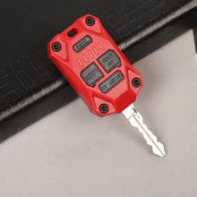 For Jeep Wrangler 2007-2018 JK/2011-2016 Compass/Patriot Car Key Fob Shell Case RT-TCZ