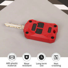 For Jeep Wrangler 2007-2018 JK/2011-2016 Compass/Patriot Car Key Fob Shell Case RT-TCZ