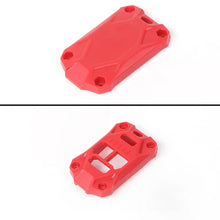 For Jeep Wrangler 2007-2018 JK/2011-2016 Compass/Patriot Car Key Fob Shell Case RT-TCZ