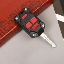 For Jeep Wrangler 2007-2018 JK/2011-2016 Compass/Patriot Car Key Fob Shell Case RT-TCZ