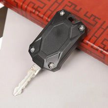 For Jeep Wrangler 2007-2018 JK/2011-2016 Compass/Patriot Car Key Fob Shell Case RT-TCZ