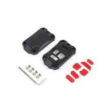 For Jeep Wrangler 2007-2018 JK/2011-2016 Compass/Patriot Car Key Fob Shell Case RT-TCZ