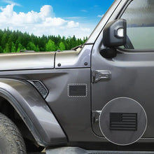 For Jeep Wrangler CJ YJ TJ JK JL JT American Flag Patch USA Tactical Military Patch RT-TCZ