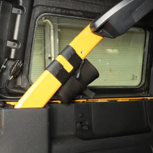 For Jeep Wrangler CJ YJ TJ JK JL JT Bandage Roll Bar Fire Extinguisher Holder Small RT-TCZ