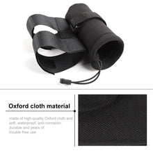 For Jeep Wrangler CJ YJ TJ JK JL JT Bandage Roll Bar Fire Extinguisher Holder Small RT-TCZ