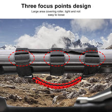 For Jeep Wrangler CJ YJ TJ JK JL JT Car Roof Roll Bar Grab Handles Top Paracord Grip Handles RT-TCZ