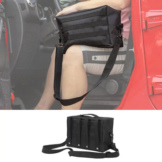 For Jeep Wrangler CJ YJ TJ JK JL JT Multifunction Storage Bags Organizers Under Seat RT-TCZ